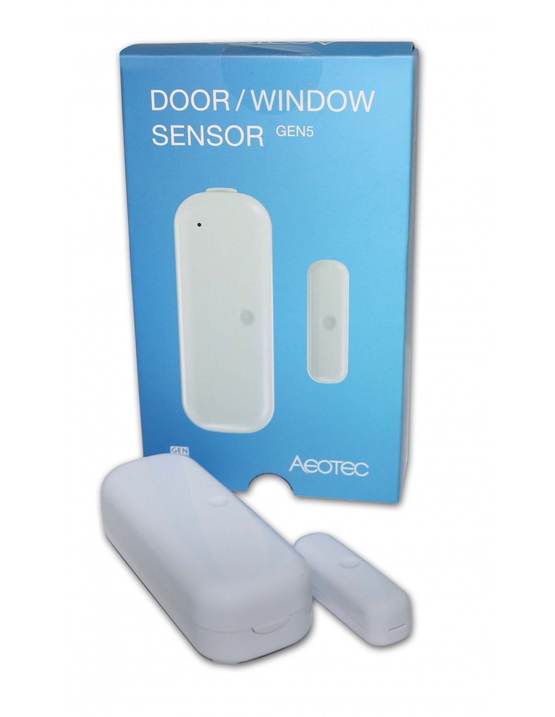 Aeotec Offnungssensor Zwave Plus Zw120 Door Window Sensor Gen5