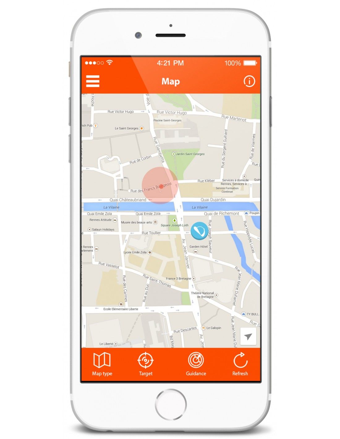 weenect kids gps tracker