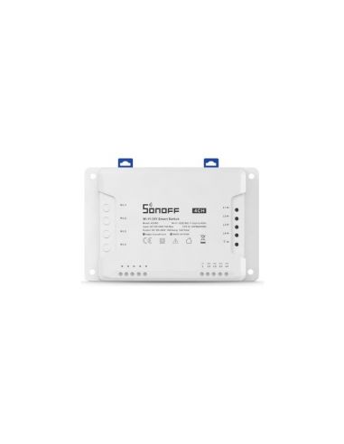 SONOFF Commutateur Intelligent WIFI 4 Canaux