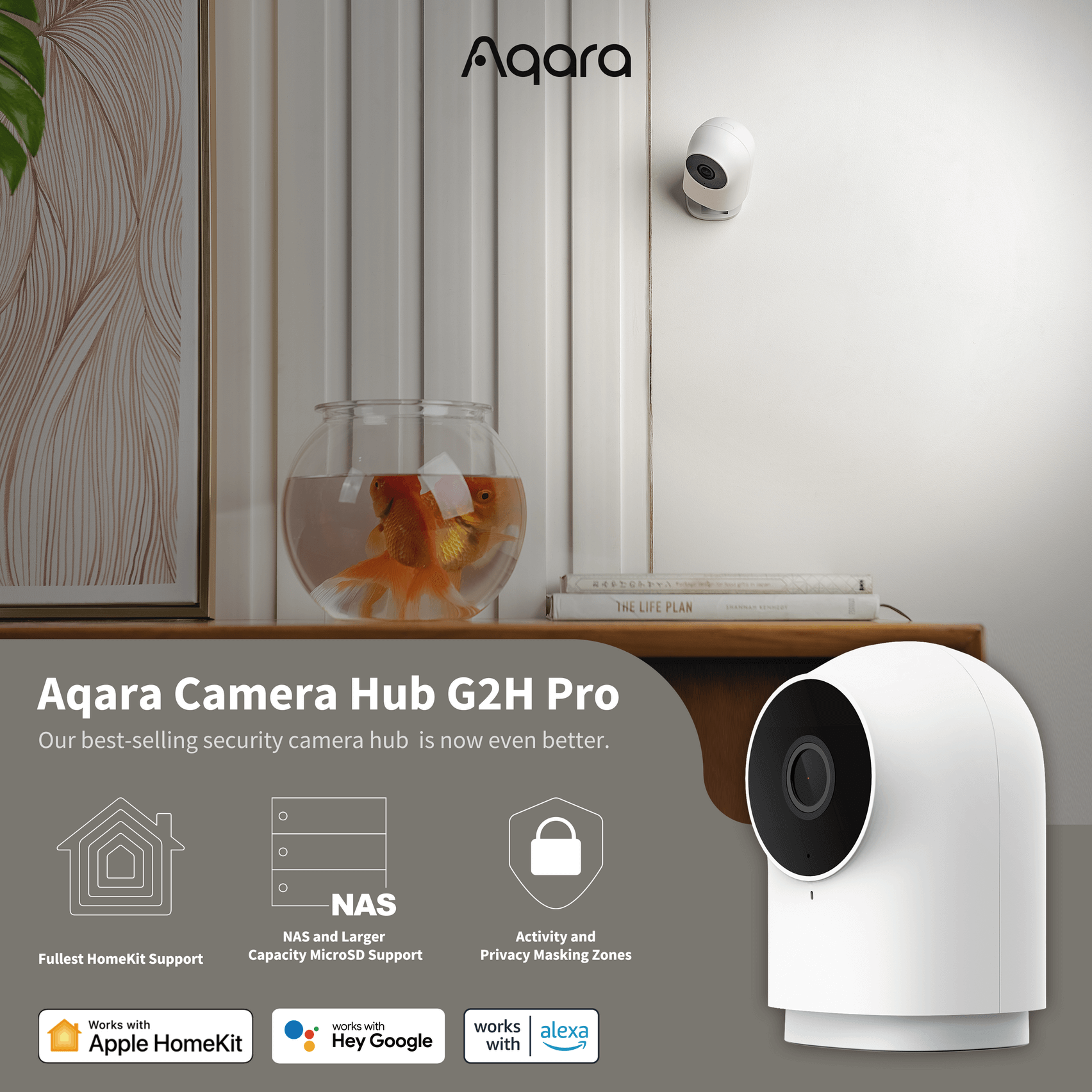 Aqara E1 Camera Review for HomeKit