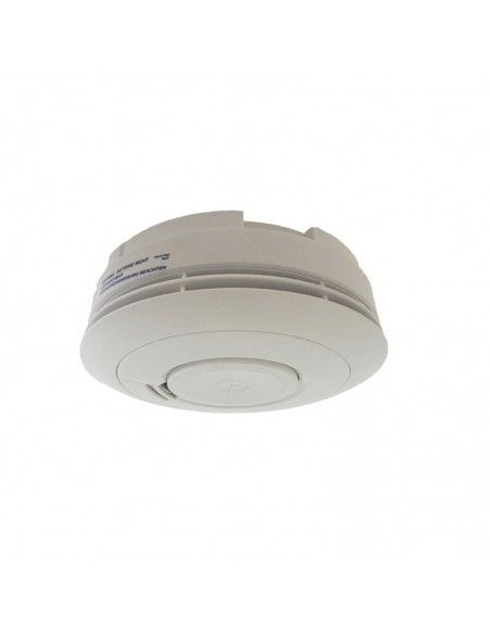 Popp Z Wave 10years Smoke Detector With Siren Function