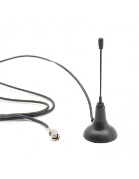 EnOcean - 868MHz Antenna with Magnetic Base and SMA Connector