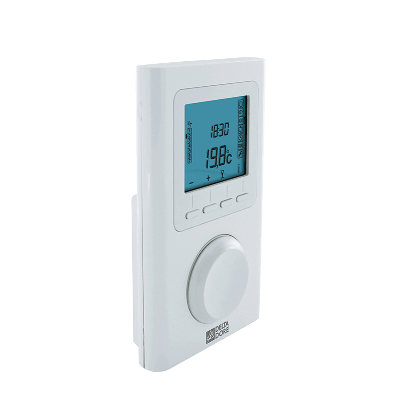 Delta Dore - Programmable thermostat Delta 8000 TAP BUS
