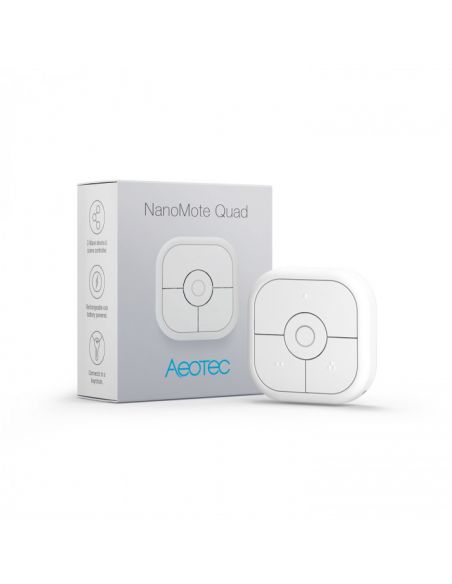 Nano Mote Quad - Aeotec