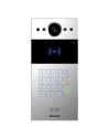Akuox - IP Video Door Station R20K - 1 Call button - Keypad Module, RFID, NFC - In-Wall edition