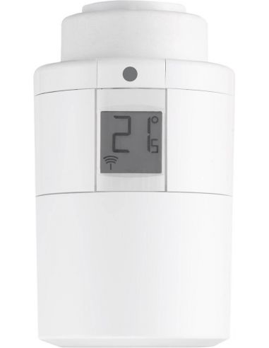 Slutning Sorg ineffektiv Danfoss - Zigbee 3.0 electronic radiator thermostat Ally