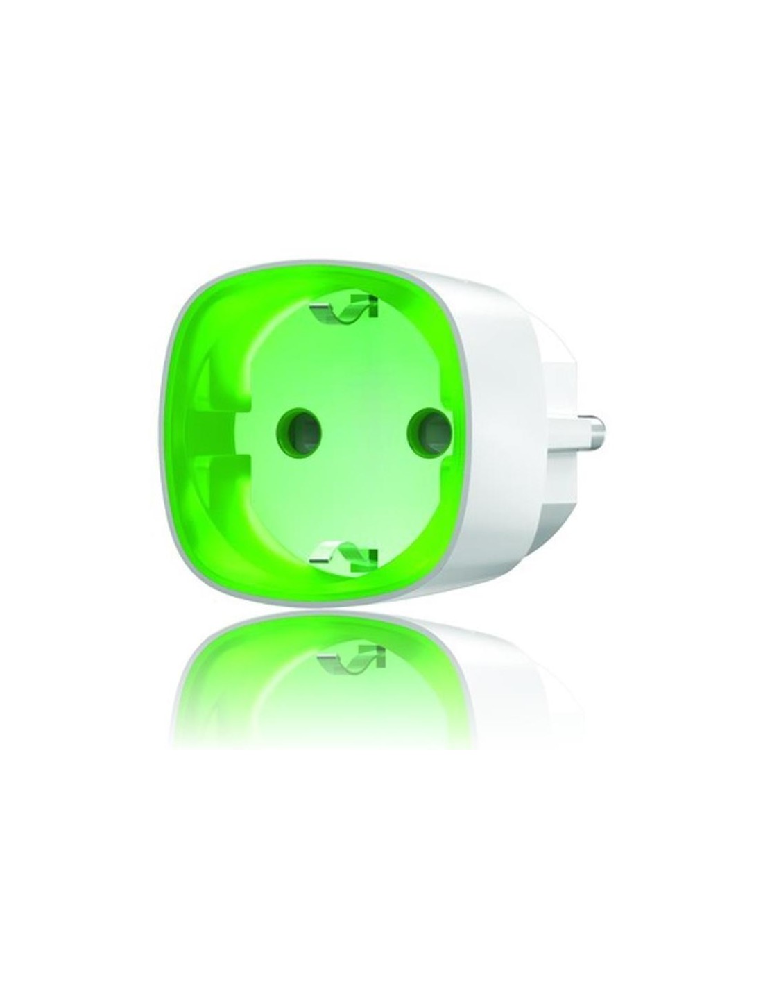 Ajax - Wireless smart plug with energy monitor (Ajax Socket)