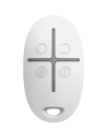 Ajax - Télécommande bidirectionnelle sans fil avec bouton d’alarme (Ajax SpaceControl)