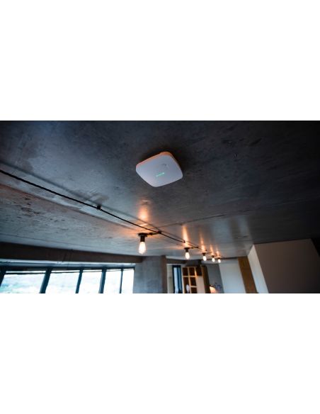 Ajax - Wireless smoke, heat, and carbon monoxide detector ...