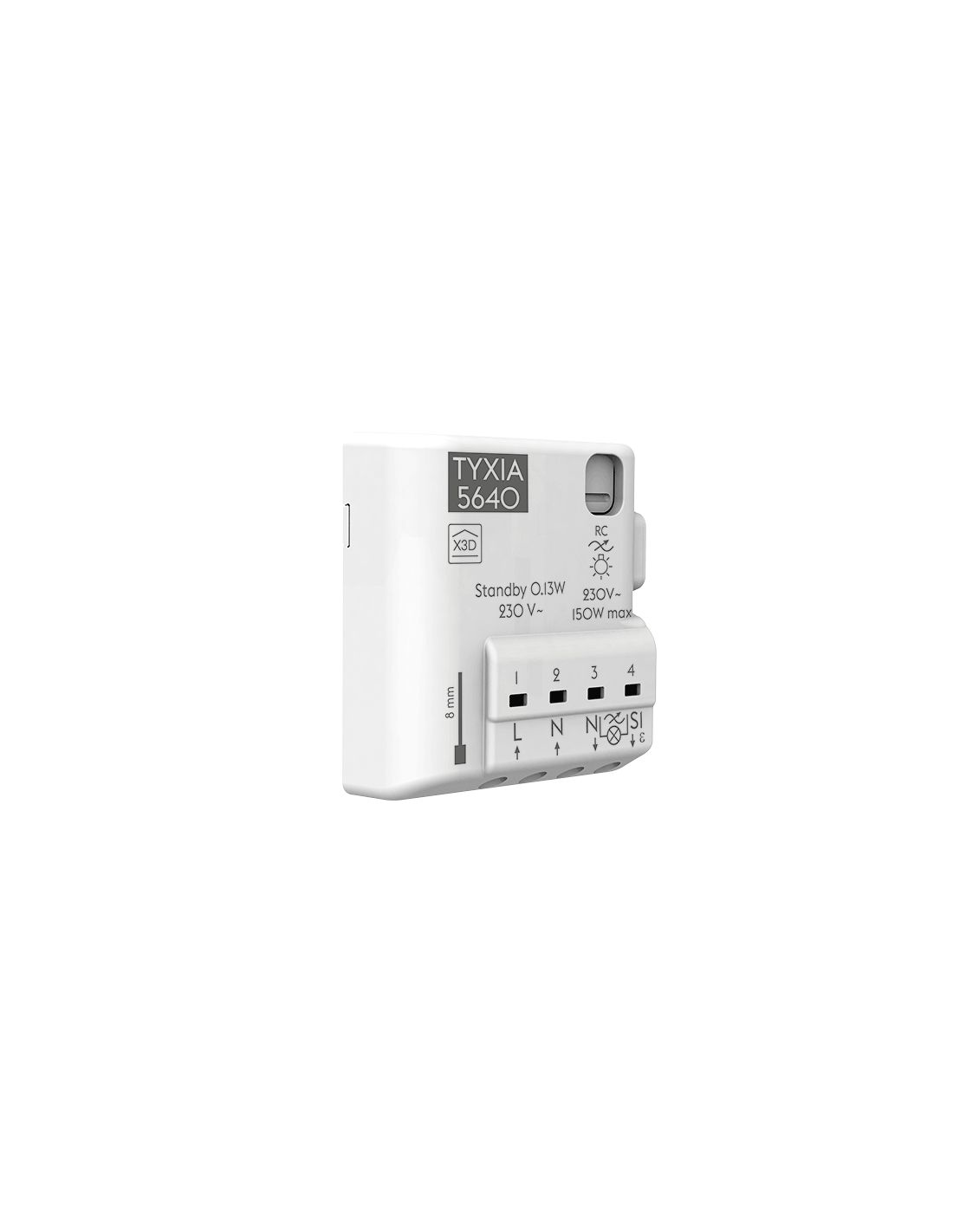 Delta Dore - Lighting dimmer receiver Tyxia 5640