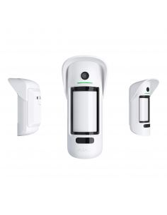 AJAX Socket is a wireless indoor smart plug with the power-consumption  meter for indoor use