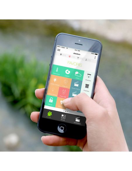 JEEDOM - Contrôleur domotique Jeedom Atlas Zigbee