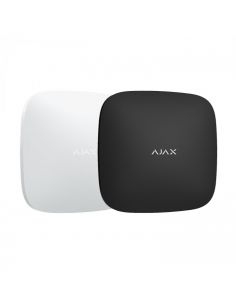 Kit d'alarme AJAX HUB2 (GSM + Ethernet) noire, avec fonction levée de doute