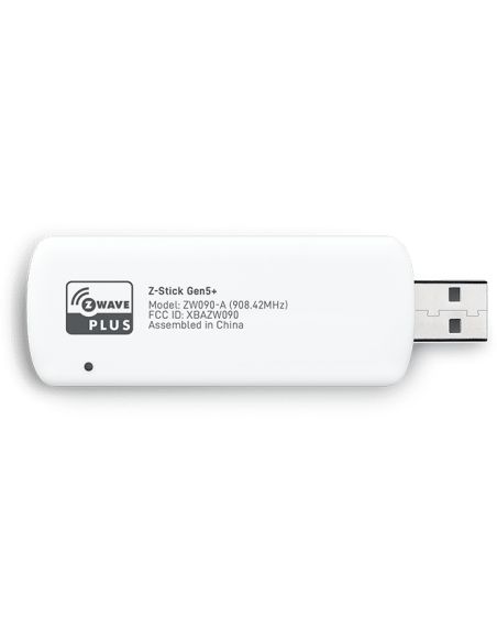Aeotec Plus USB Z-Stick ZW090C Gen5+)