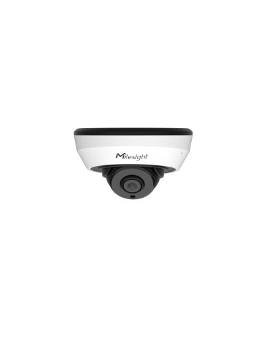 Milesight - 5MP AI IR Mini Dome Network Camera MS-C5383-PD