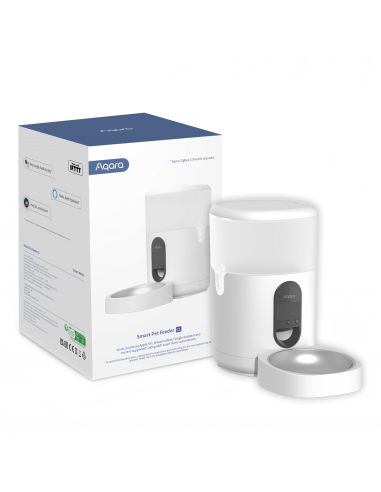 Aqara - Zigbee Home Automation Gateway compatibile con Homekit