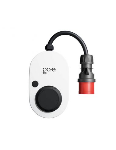 Mobile Wallbox: go-eCharger HOME+
