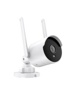 NOUS - Caméra connectée intérieure WIFI TUYA PTZ IP (2 MP)