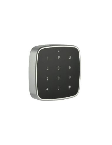Smart Lock Pro Black (4th generation) Swiss round profile cylinder + Keypad  2