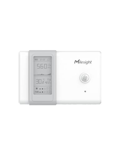 Milesight IOT- Lorawan 7 in 1 air quality sensor