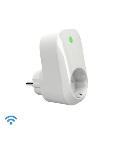 SHELLY - Mini Smart Wi-Fi Plug (Shelly Plus)