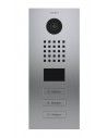 Doorbird - IP Video Door Station D2103V - 3 Call buttons - Brushed Stainless Steel