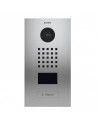 Doorbird - IP Video Door Station D2101V - 1 Call button - Brushed Stainless Steel
