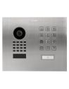 Doorbird - Video doorphone D1101KH Modern - 1 doorbell - with keypad - stainless steel V2A