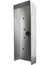 Doorbird - Custodia di protezione per DoorBird D21DKV, acciaio inox V4A, spazzolato (per montaggio a parete)