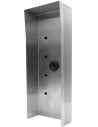 Doorbird - Boîtier de protection pour DoorBird D2101KV/D2102FV Fingerprint 50/D2102FV EKEY, acier inoxydable V4A, brossé