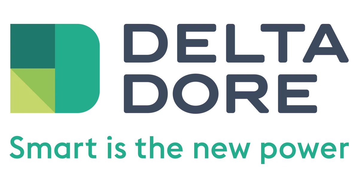 Détecteur de fumée DFR Tyxal+ - Delta Dore