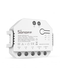 Interruptor Wireless Zigbee SNZB-01 Sonoff – BLU/STORE