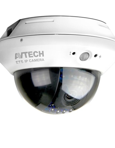 AVTech - caméra IP AVM328 1.3MP, IR, PIR, PoE, OnVif, EasyNetwor
