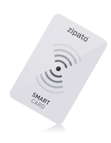 Zipato - Carte RFID Blanche