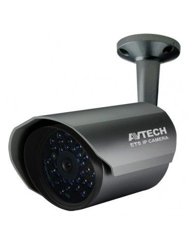 AVTECH - Kamera IP AVM357 1.3MP, IR LED, OnVif, POE, Easy network, IP67, External I/O
