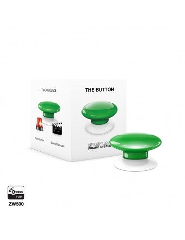 FIBARO - The Button - Green