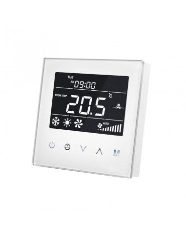 MCO Home - Fan Coil Thermostat Z-Wave+ (2 Leitungsrohre)