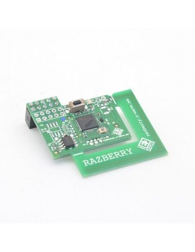 Z-Wave.Me - RaZberry 2 Z-Wave+ expansion board for Raspberry Pi