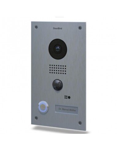 Doorbird - Video Türstation HD D101 (weiss)