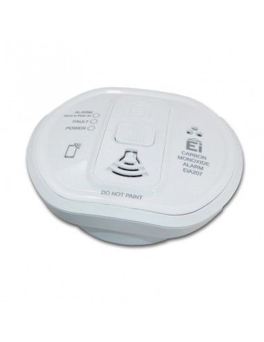 Popp - Z-wave+ 10 Years CO Detector