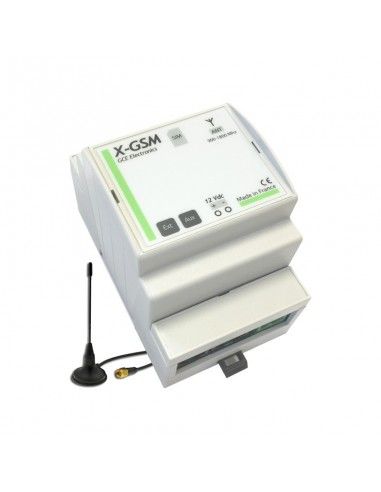 GCE Electronics - X-GSM for IPX800 V4 / Ecodevice RT