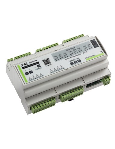 GCE Electronics - Extension 8 relais X8R pour IPX800 V4