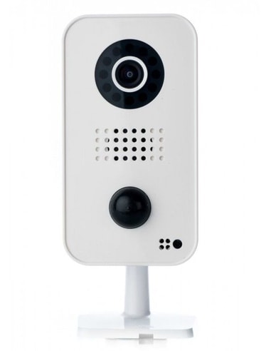Doorbird - Caméra IP Birdguard B101 (blanc)