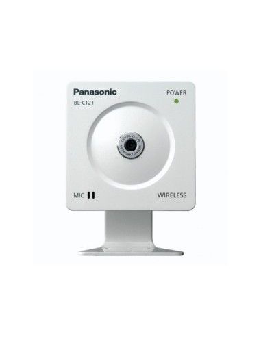 Caméra intérieure WiFi Panasonic BLC-121