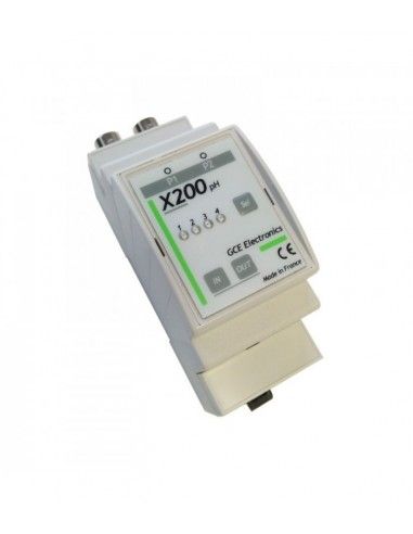 GCE Electronics - Module d'extension X200pH pour IPX800