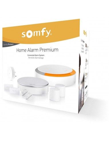 Somfy - Home Alarm Premium