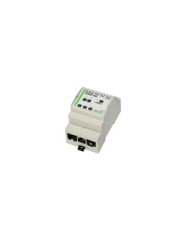 GCE Electronics - Modulo Webserver su guida DIN IPX800 V4 Mini