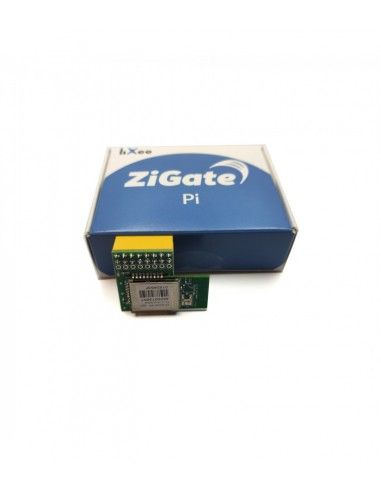 Zigate - Universal Zigbee Gateway PiZiGate