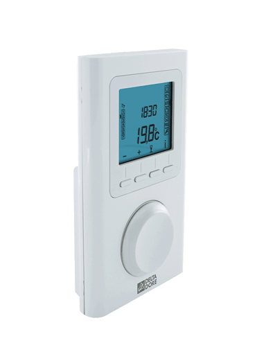 Delta Dore - Programmierbarer thermostat Delta 8000 TAP BUS