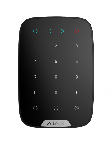 Ajax - Tastiera wireless a comunicazione bidirezionale (Ajax Keypad)